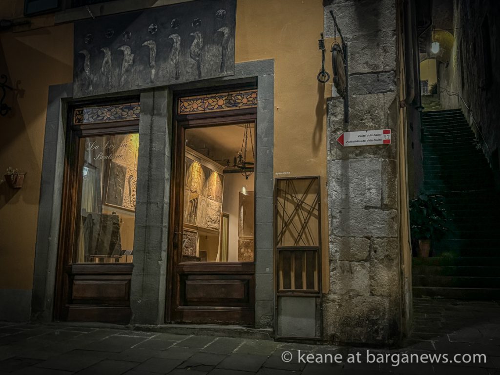 Barga Daily Image 27th June 2024