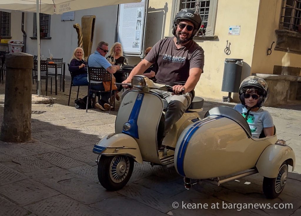 Barga Daily Image 16thJune 2024