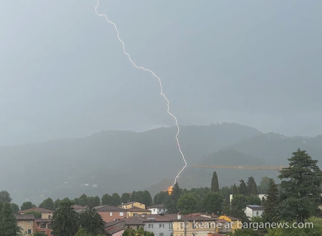 Barga Daily Image 1st June 2024
