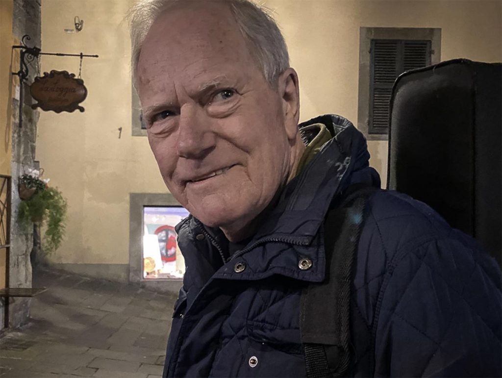 Badante Urgently Needed For Local Music Star