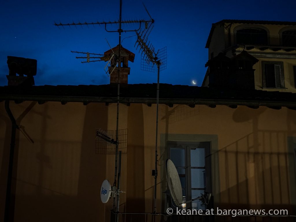 Barga Daily Image 7th July 2024
