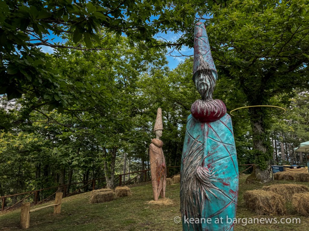 Barga Daily Image 9th July 2024