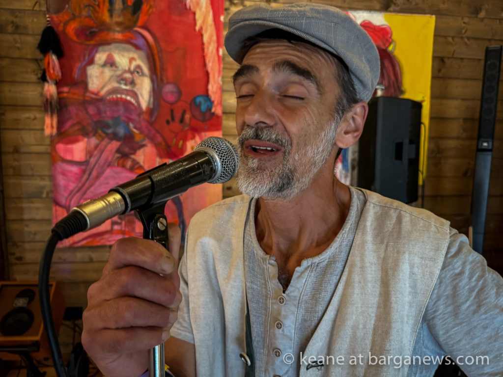 The Aristodemos play the Limbo Festival 2024