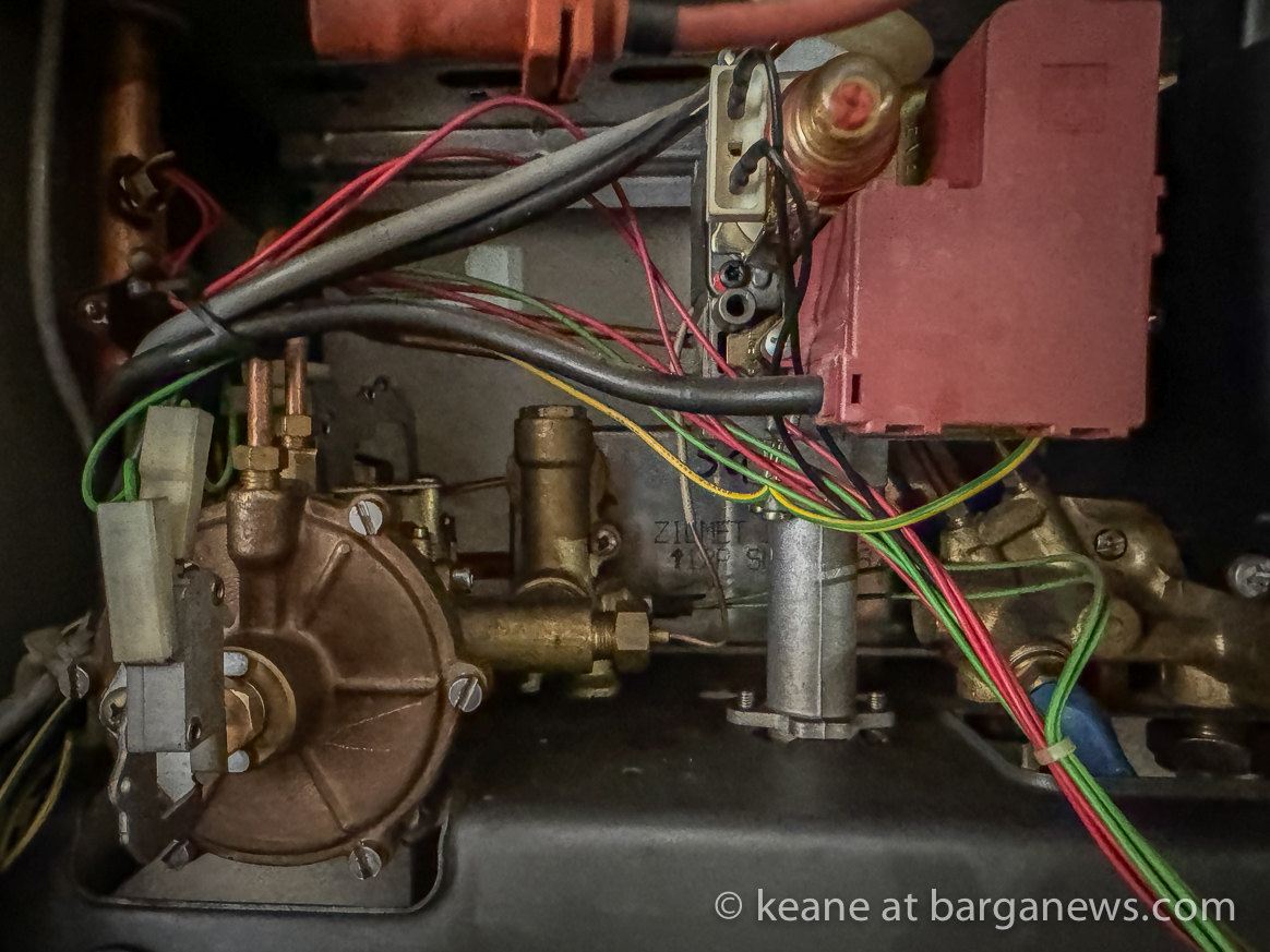 Barga Daily Image 10th July 2024