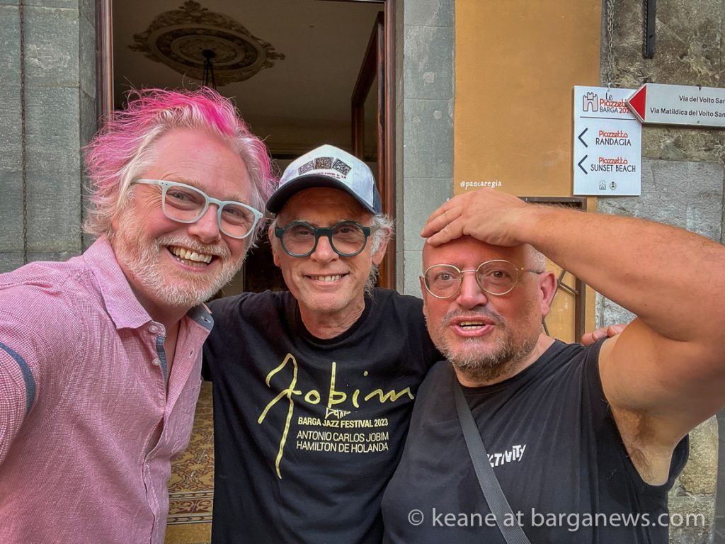 Barga Daily Image 12th July 2024