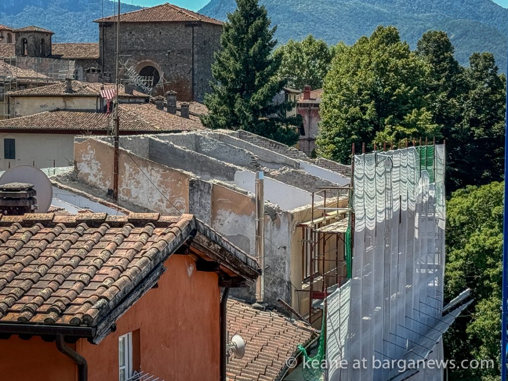 Barga Daily Image 13th July 2024