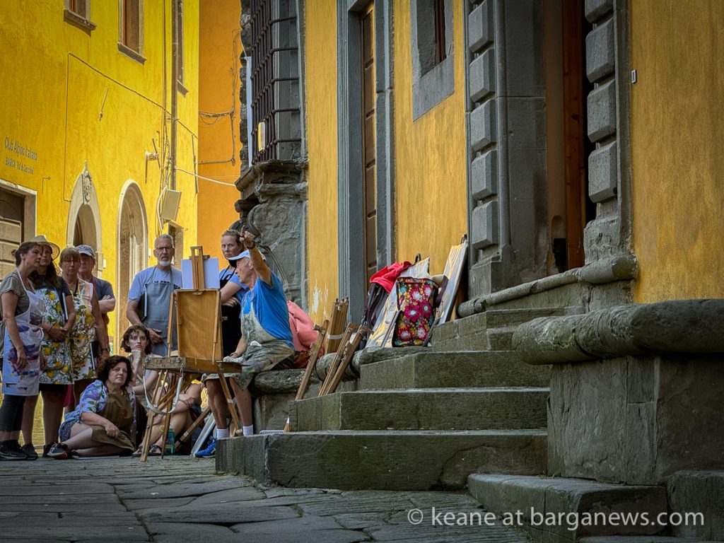 Barga Daily Image 19th July 2024