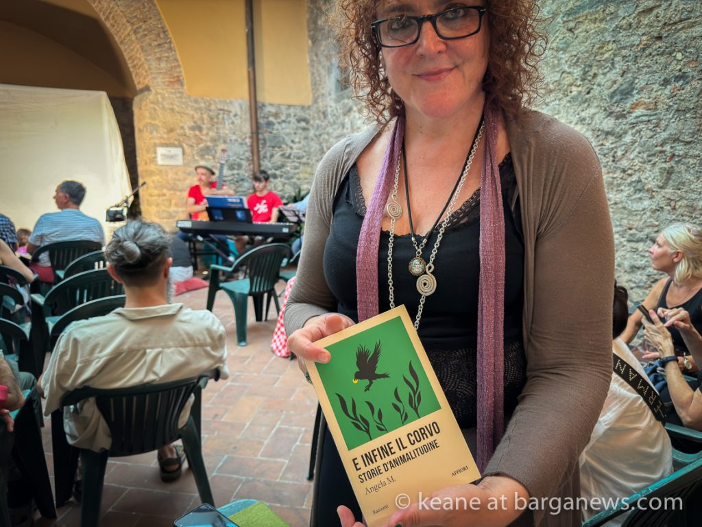 Angela Masotti – e infine il corvo