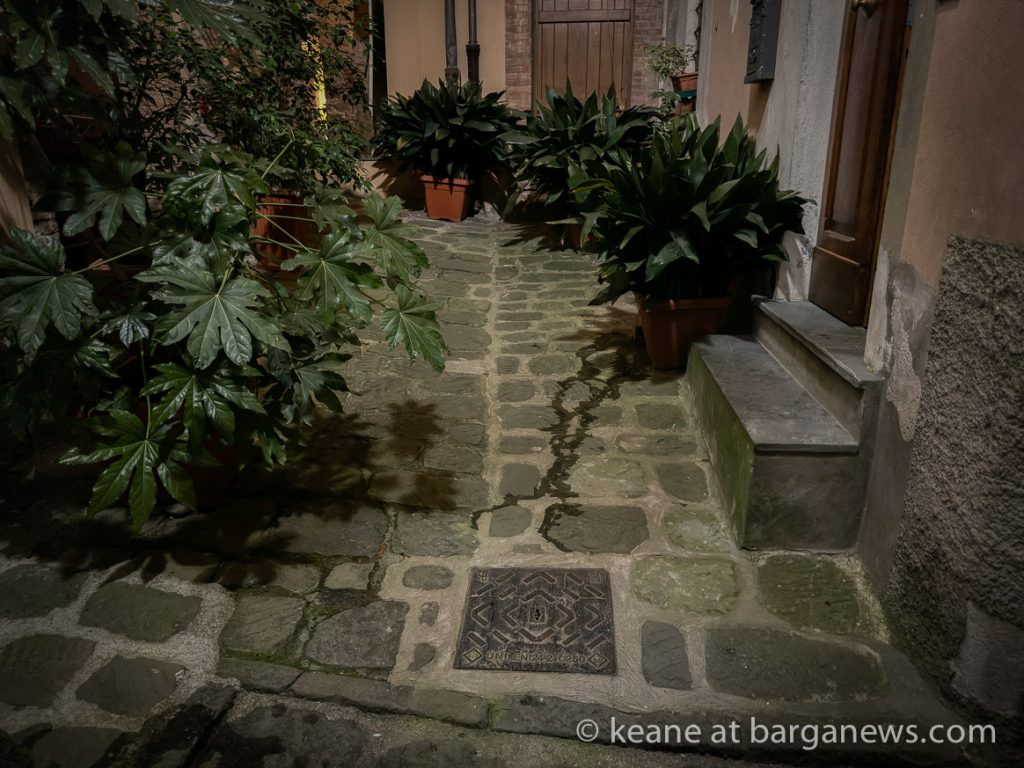 Barga Daily Image 21st July 2024