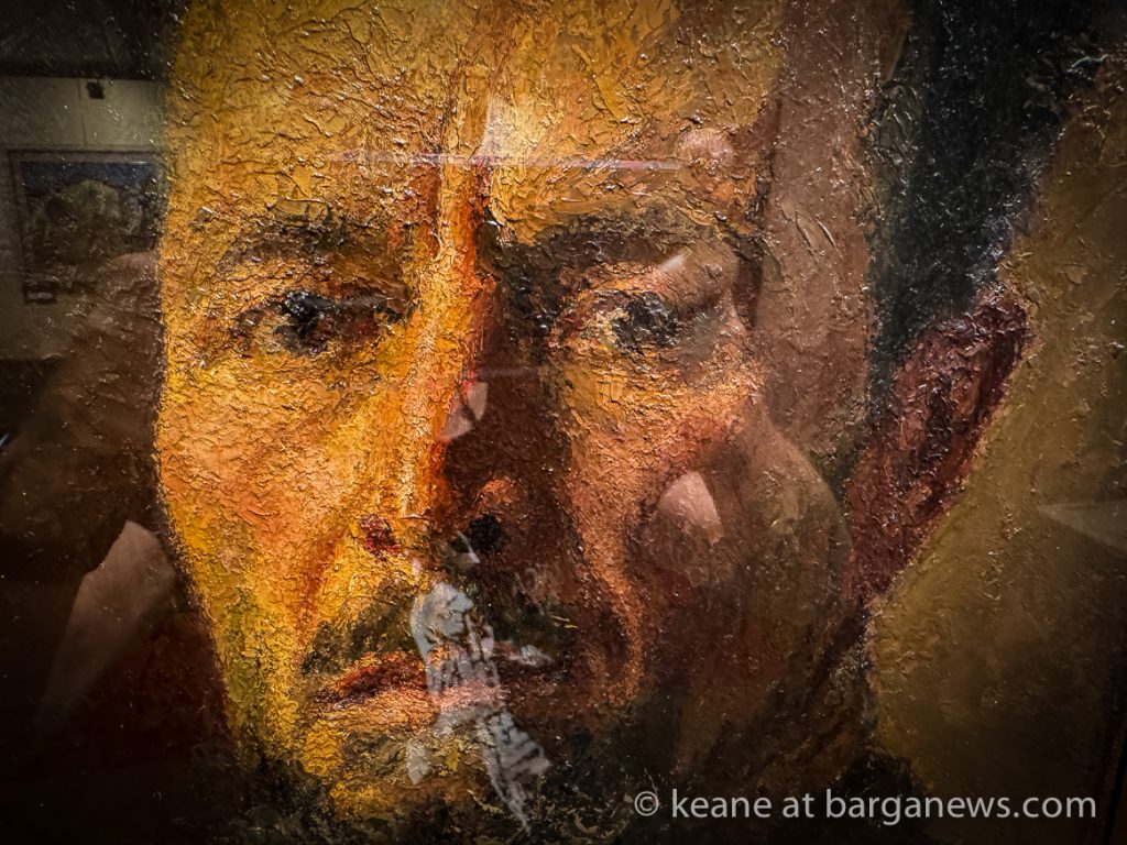 Exhibition – Giovan Battista Santini – memorie del Novecento