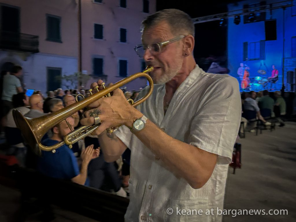 Turn Around BargaJazz – Fabrizio Bosso Quartet