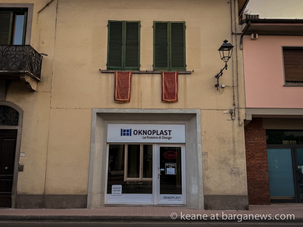 Barga Daily Image 26th July 2024