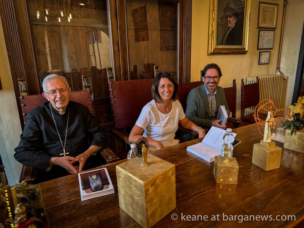 Presentazione libro  Keane – “CONTEMPLATIONS”