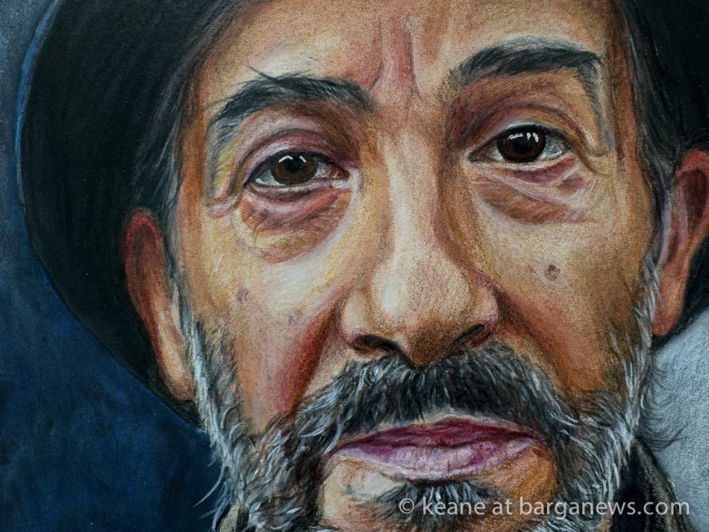 Exhibition Petra Wend – Portraits II