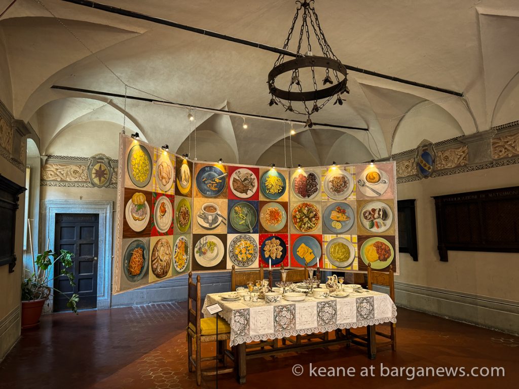 Barga Daily Image 30th July 2024