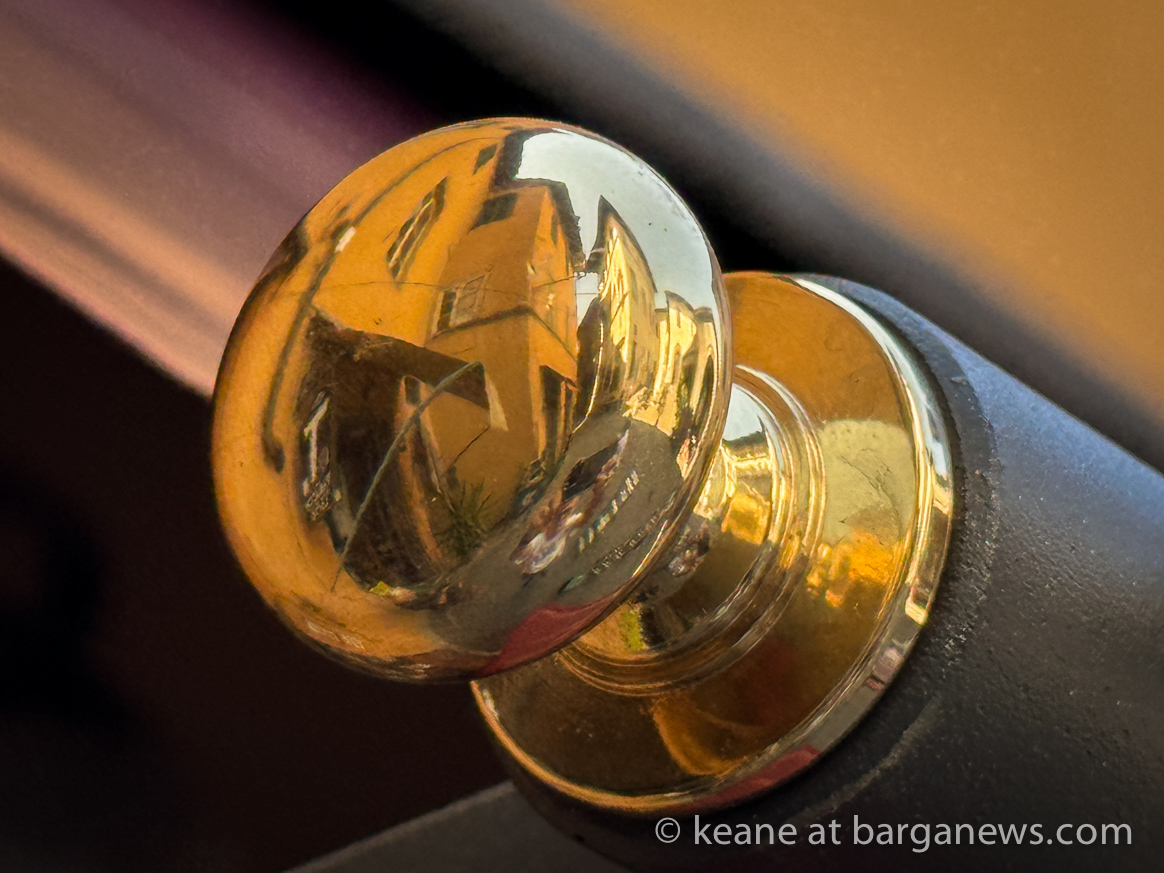 Barga Daily Image 1st August 2024