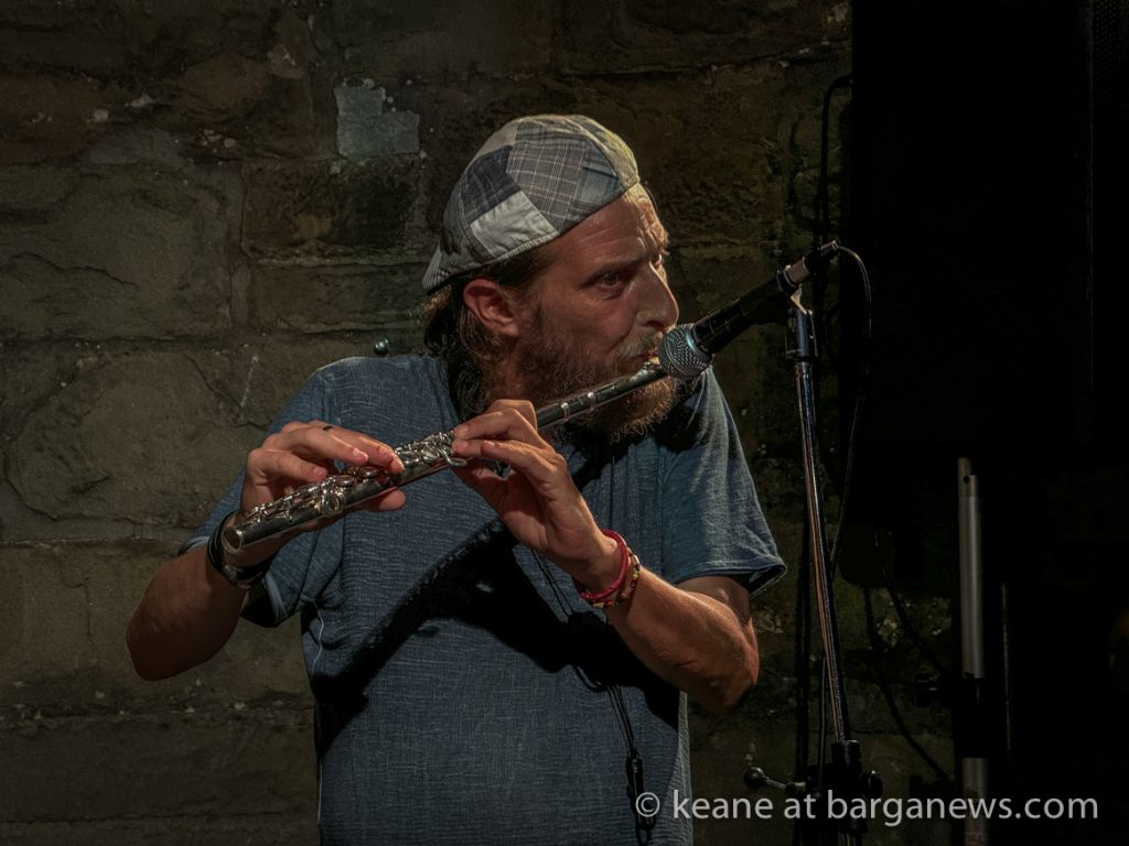 Barga Jazz Festival –  Silvia Donati con il duo H2O
