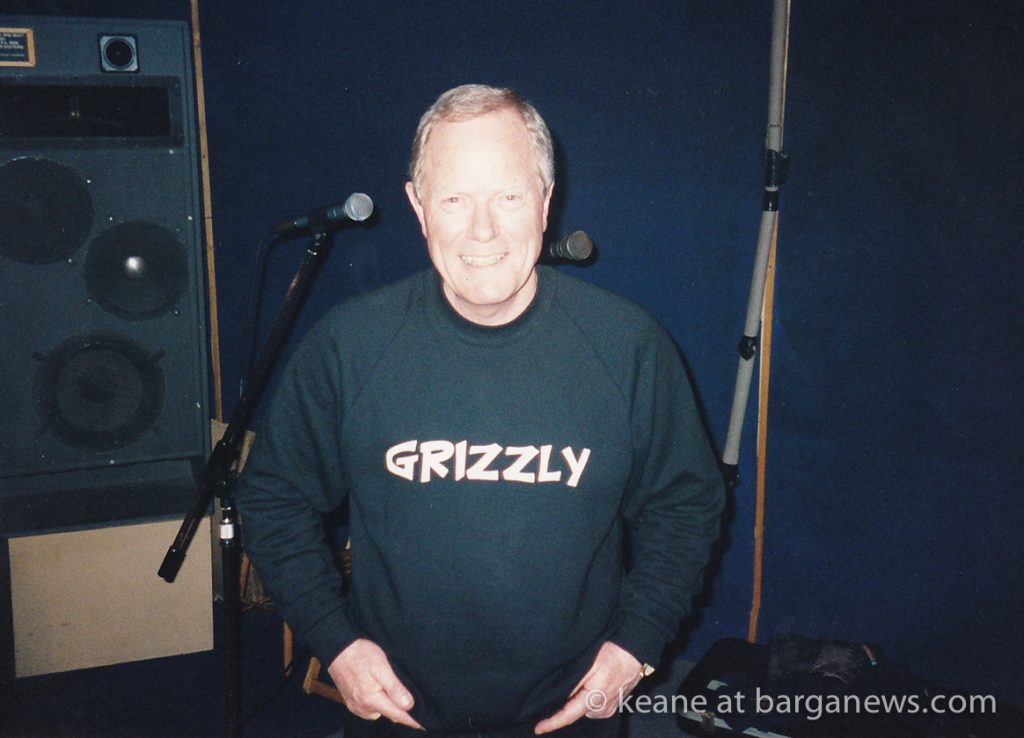 In memoriam – Geoffrey Collins-White