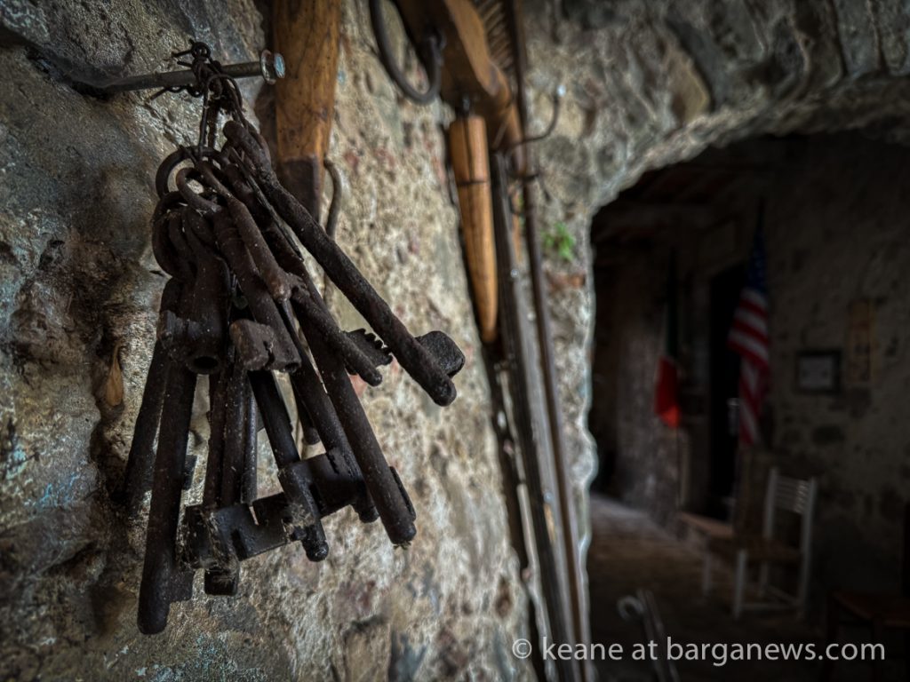 Barga Daily Image 6th August 2024