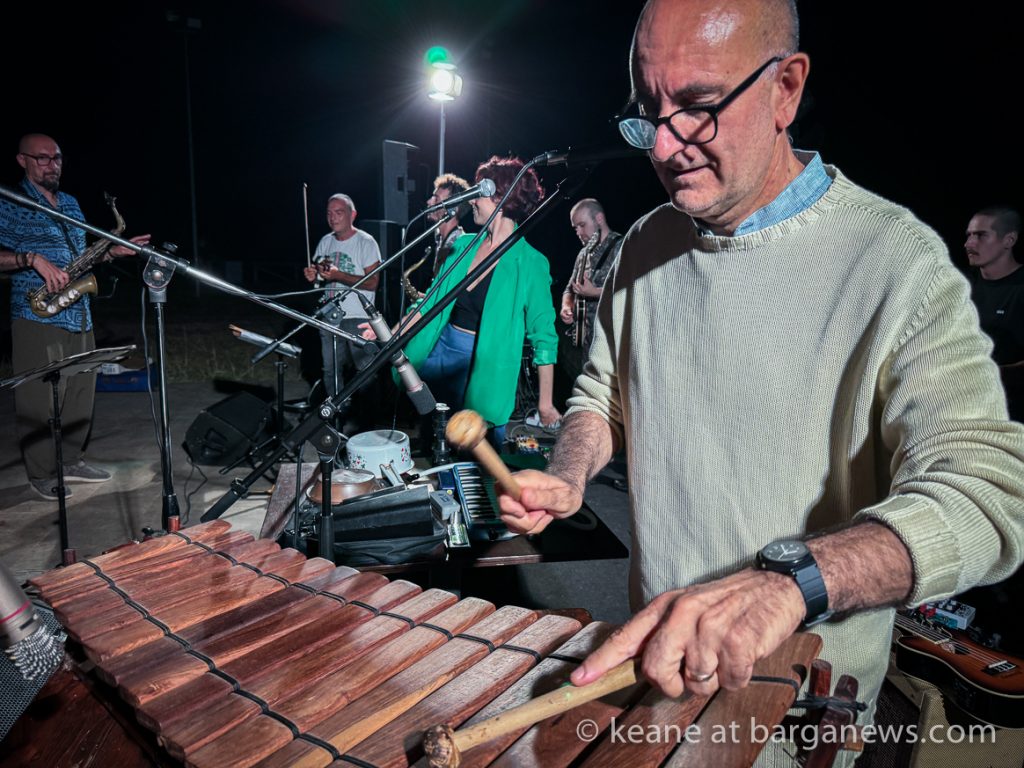 Barga Jazz Festival – Enganzibao Dance Orchestra