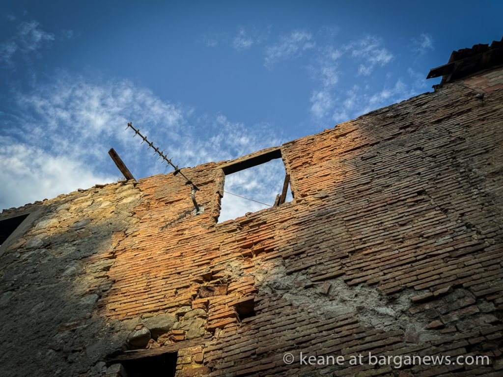 Barga Daily Image 7th August 2024