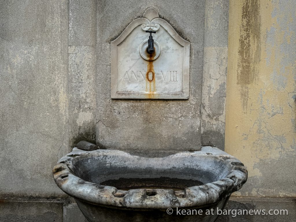 Barga Daily Image 9th August 2024