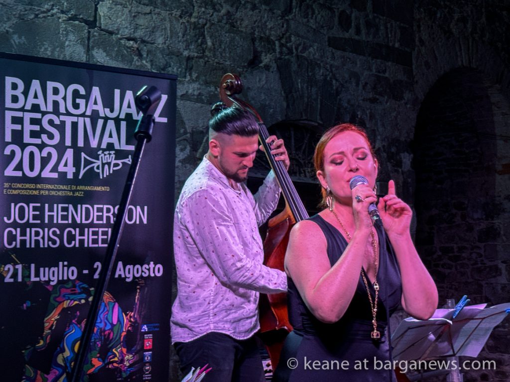 Barga Jazz Festival – Michela Lombardi