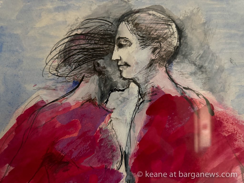 Swietlan Kraczyna exhibition – I CHING