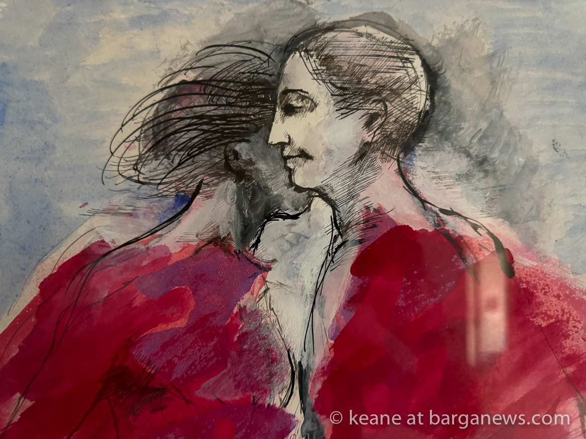 Swietlan Kraczyna exhibition – I CHING