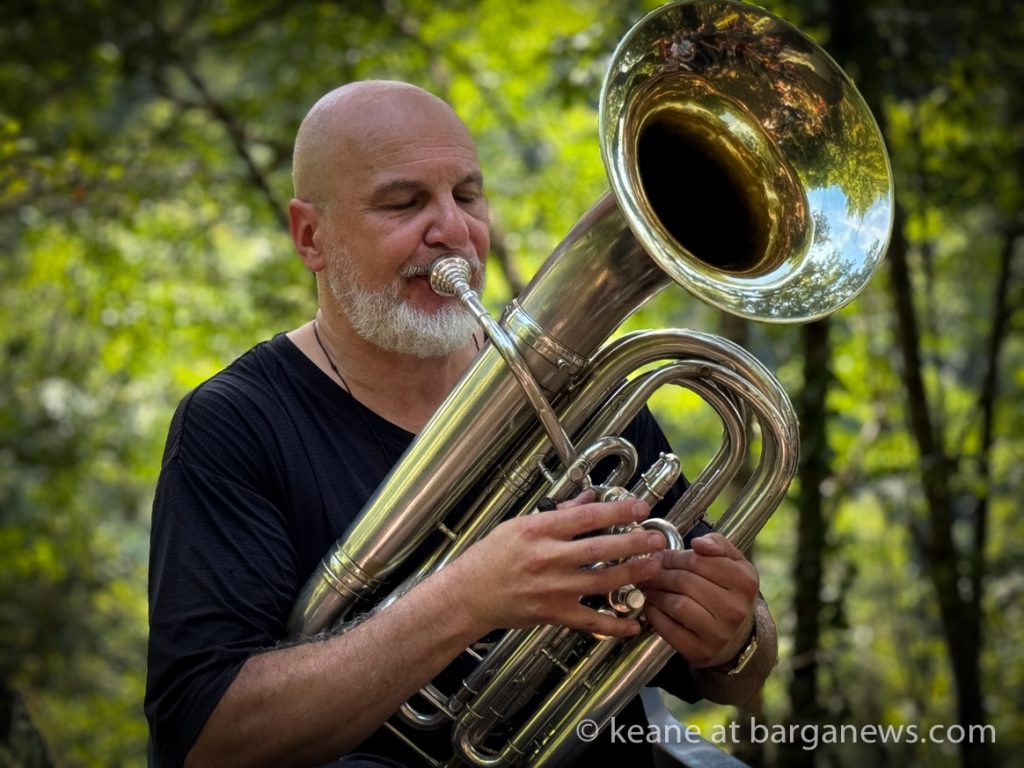 Barga Jazz Festival  – Nicolao Valiensi  – “il Salto del diavolo”