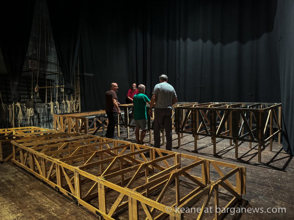 Barga Daily Image 14th August 2024