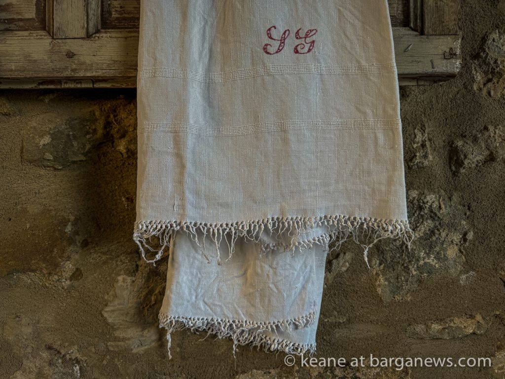 Barga Daily Image 15th August 2024