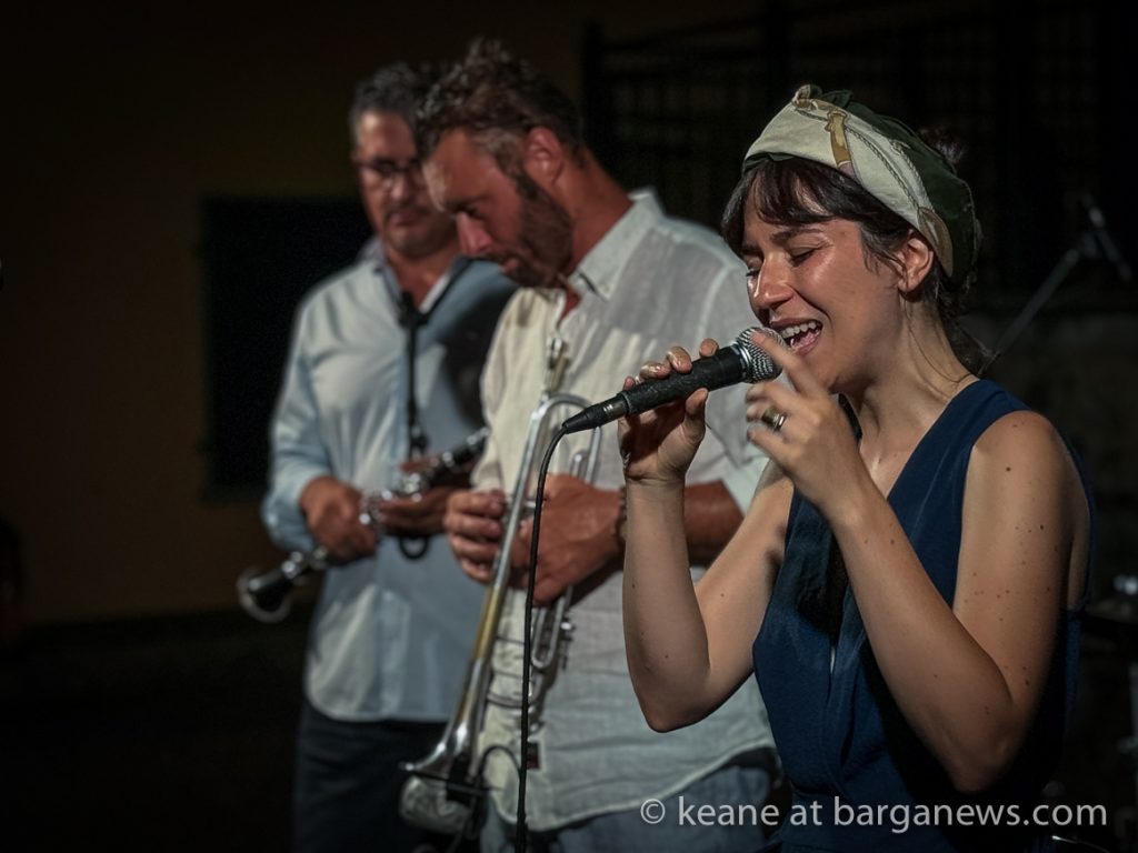 Barga Jazz Festival – Daisy & Uncle