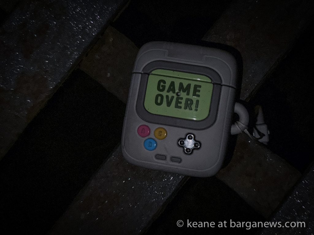 Barga Daily Image 21st August 2024