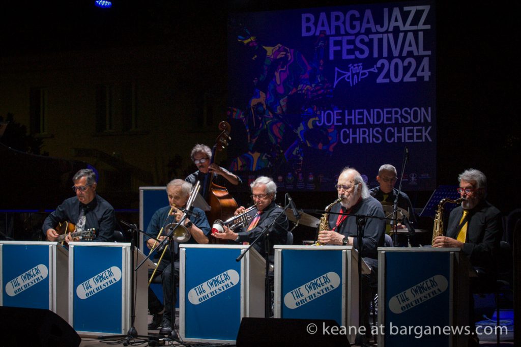 Barga Jazz Festival – The Swingers Orchestra  – Ellington 125