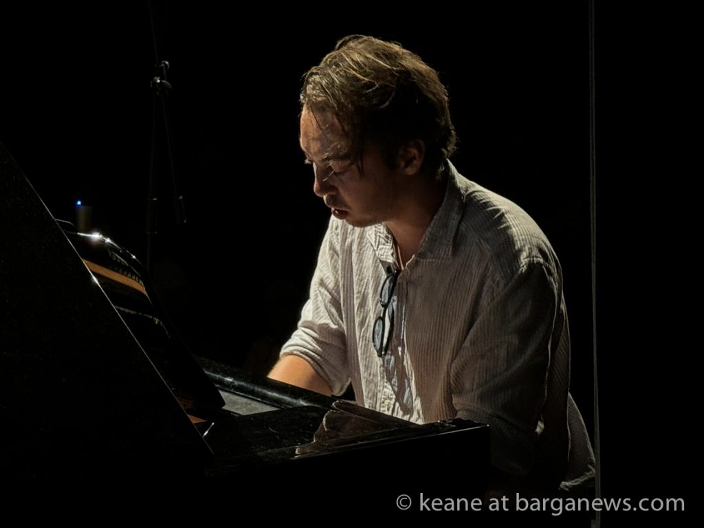 Barga Jazz Festival – Melodius Tonk – Federico Monzani 9ET