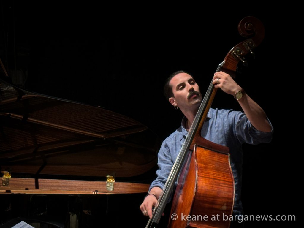 BargaJazz Contest – day one