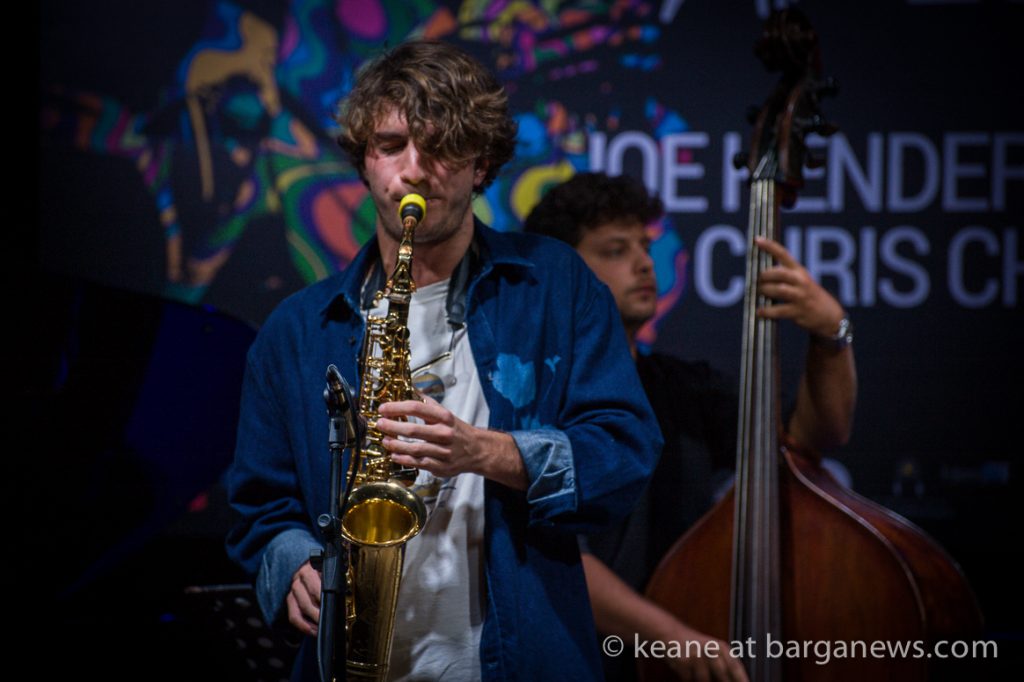 BargaJazz Contest – Lorenzo Simoni Quartet – MaNiDa