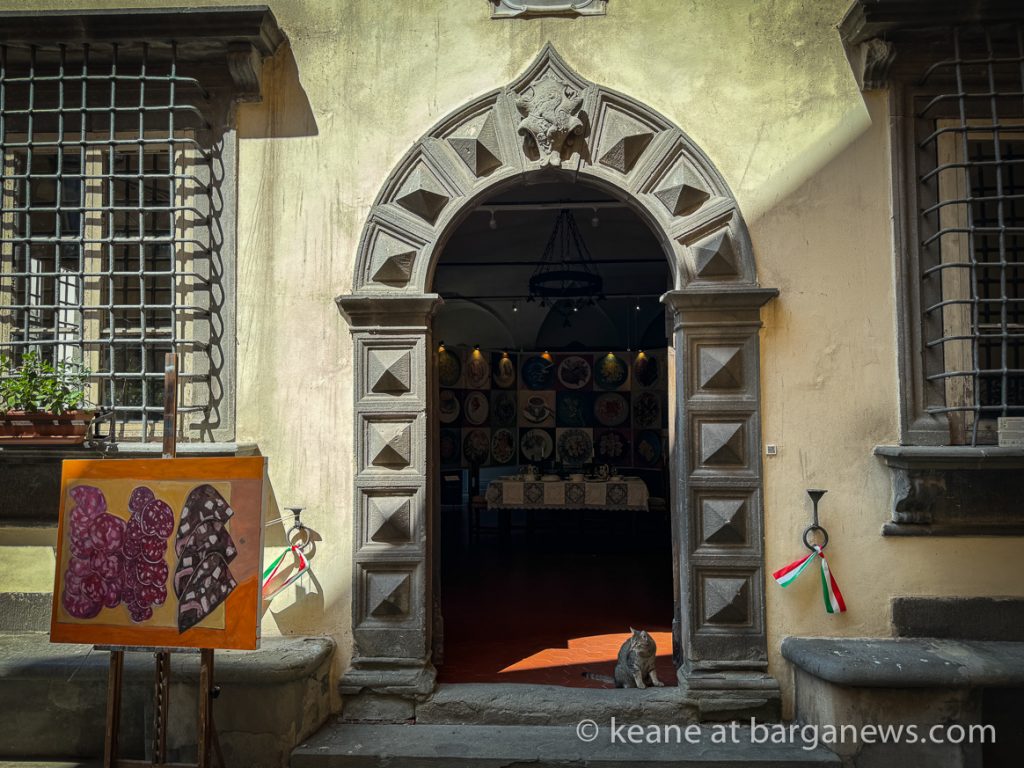 Barga Daily Image 28th August 2024