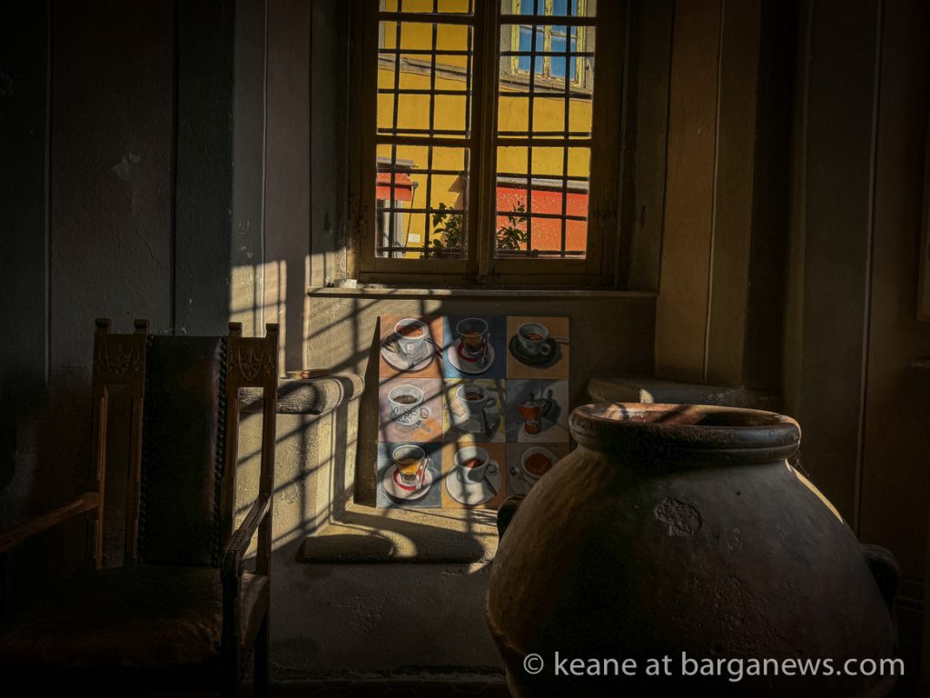 Barga Daily Image 24th August 2024