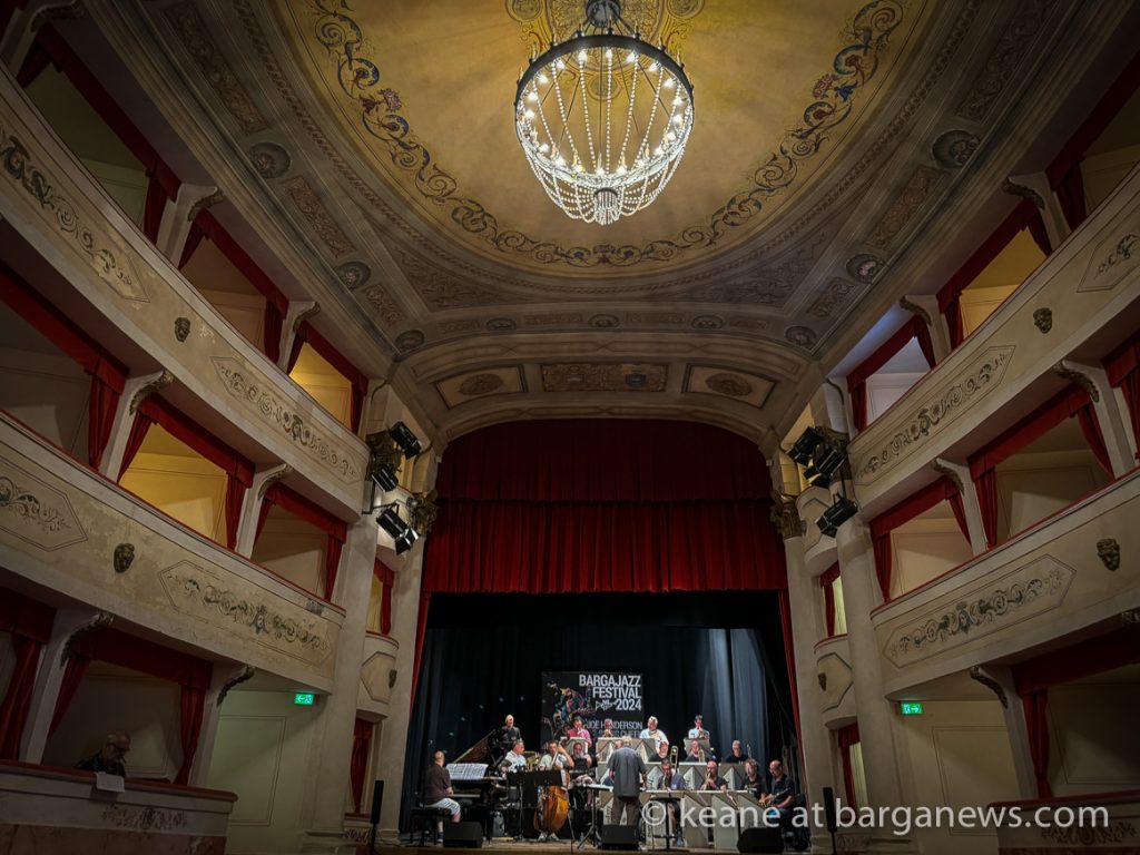 Barga Daily Image 23rd August 2024