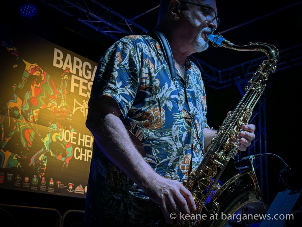 Barga Jazz Festival – Maurizio Giammarco