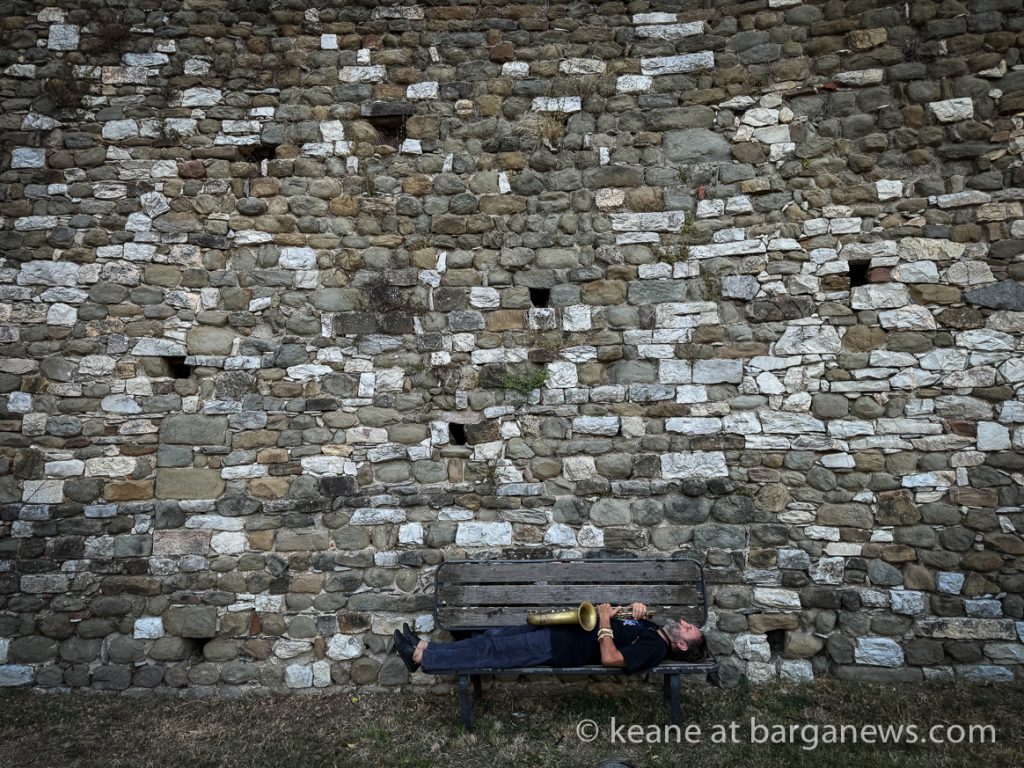 Barga Daily Image 27th August 2024