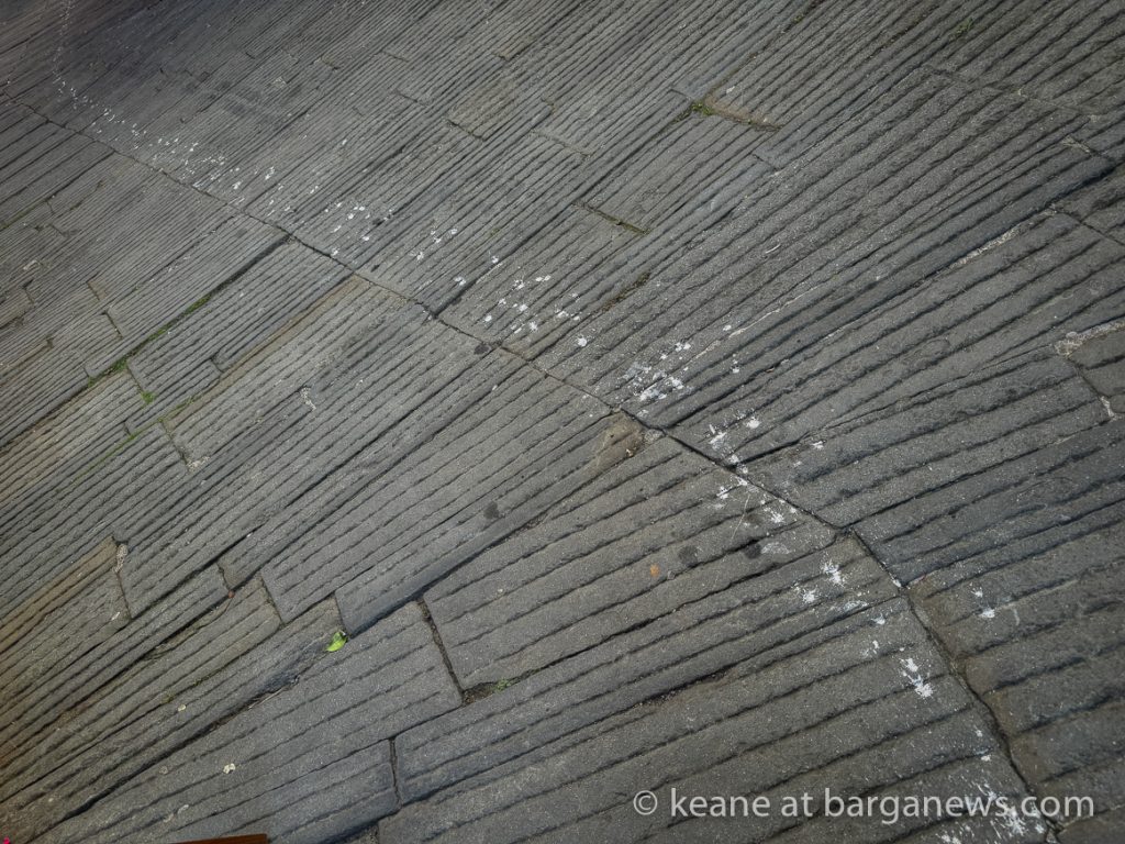 Barga Daily Image 31st August 2024