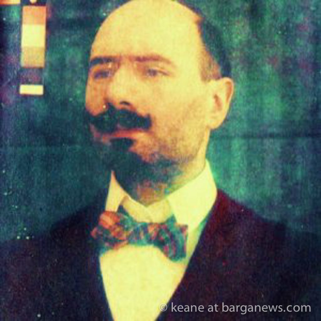 Michele Bertagna, amico e maestro fotografo di Giovanni Pascoli