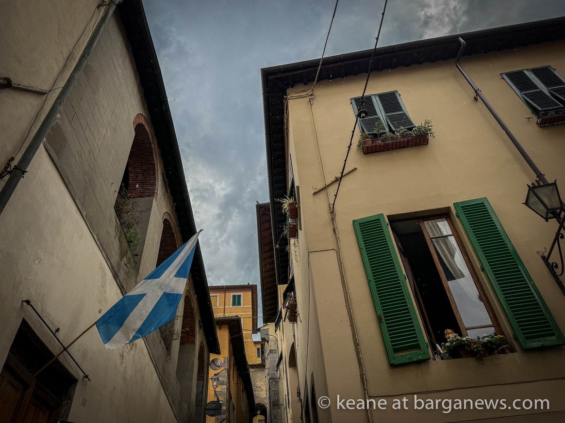 Barga Daily Image 3rd September 2024