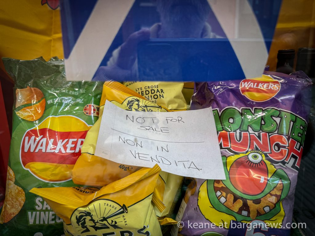 Barga Daily Image 6th September  2024