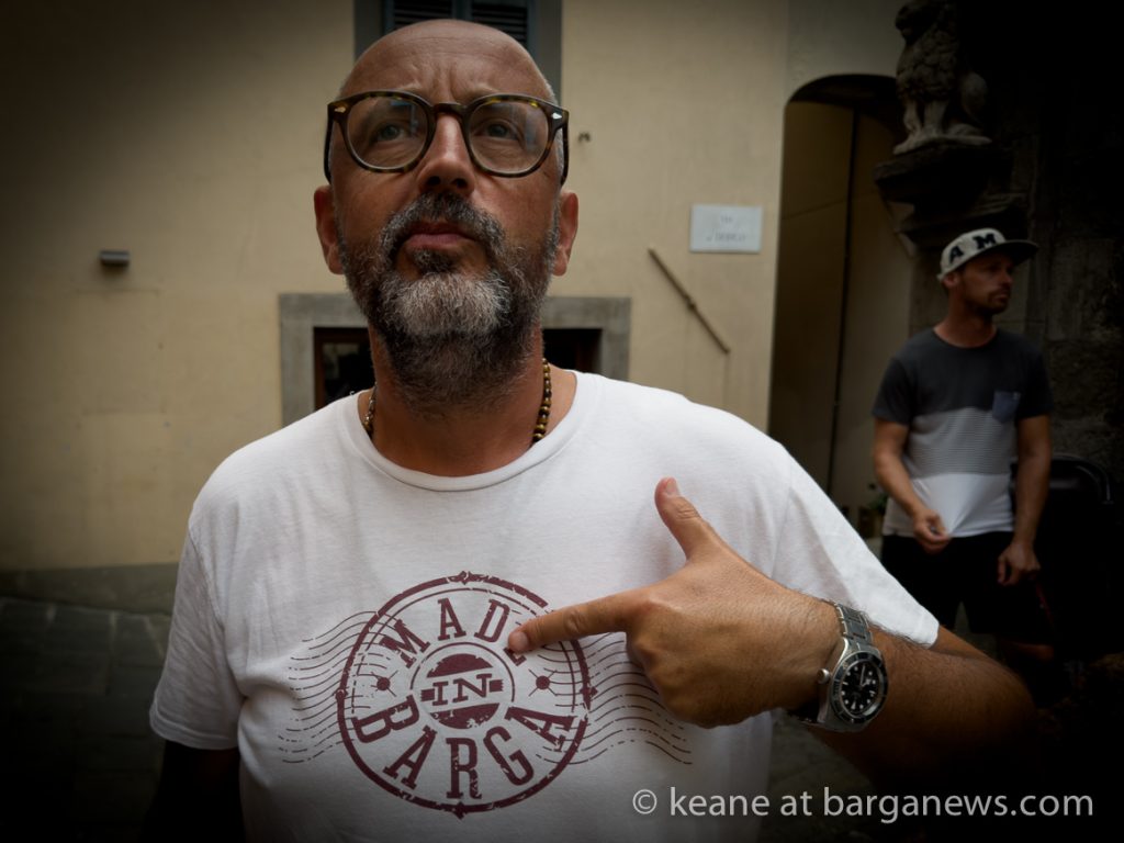 Barga Daily Image 10th September 2024