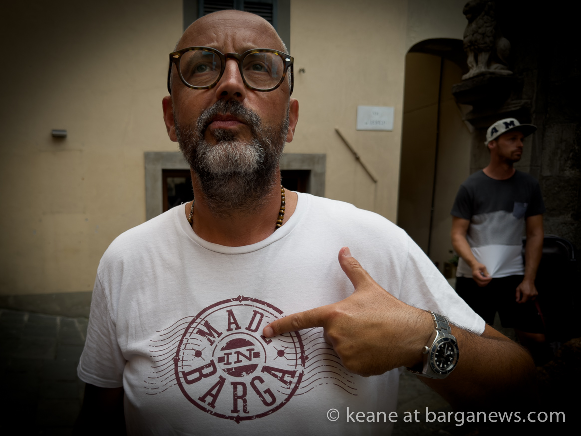 Barga Daily Image 10th September 2024