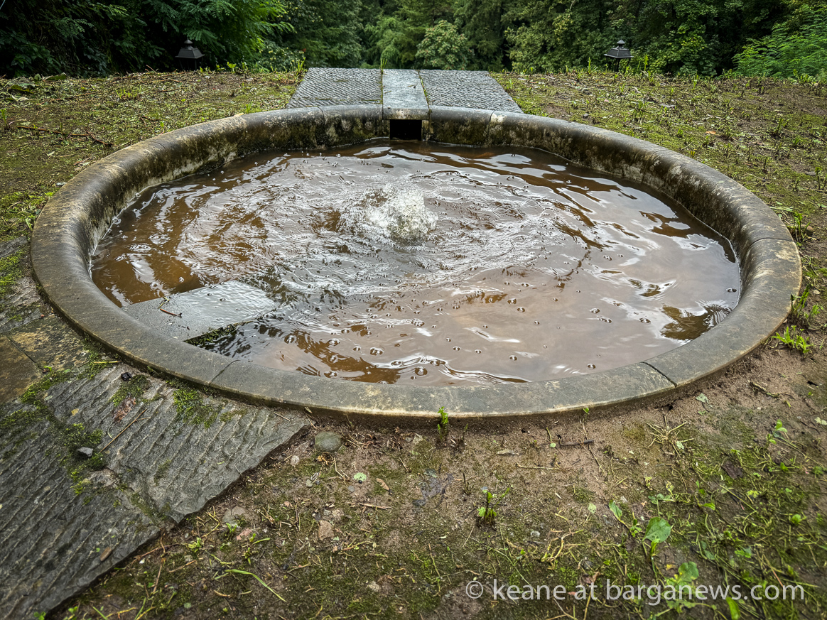 Barga Daily Image 9th September 2024